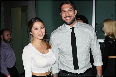 brendan schaub wife net worth|Joanna Zanella 